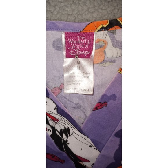 Set of 2 The Wonderful World of Disney 101 Dalmatians and Barco Bats, Witches, P - Picture 8 of 16